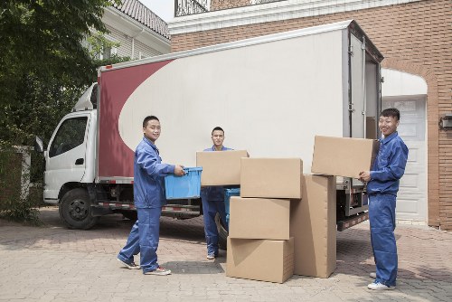 Removal team planning a move in Marylebone with local access considerations