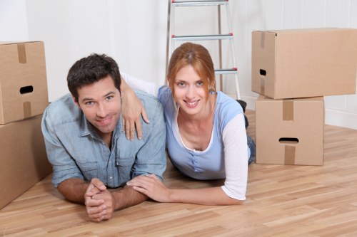 Central London removals service covering Marylebone and nearby areas