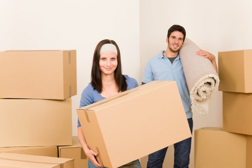 Local house removals service supporting a move in Marylebone