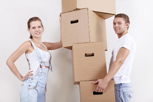 A practical man and van removal service covering Marylebone and nearby areas